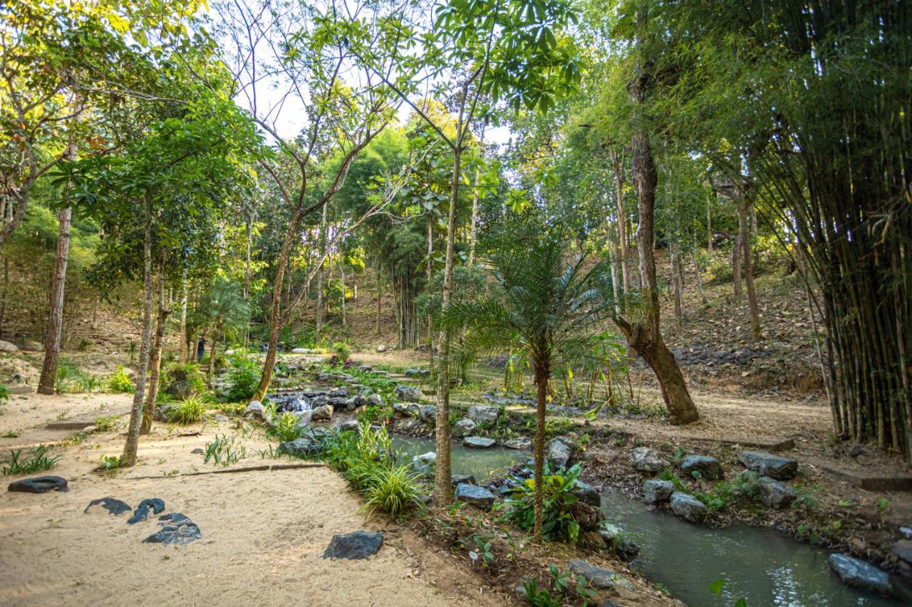 Jirung Health Village Mae Rim Exterior foto