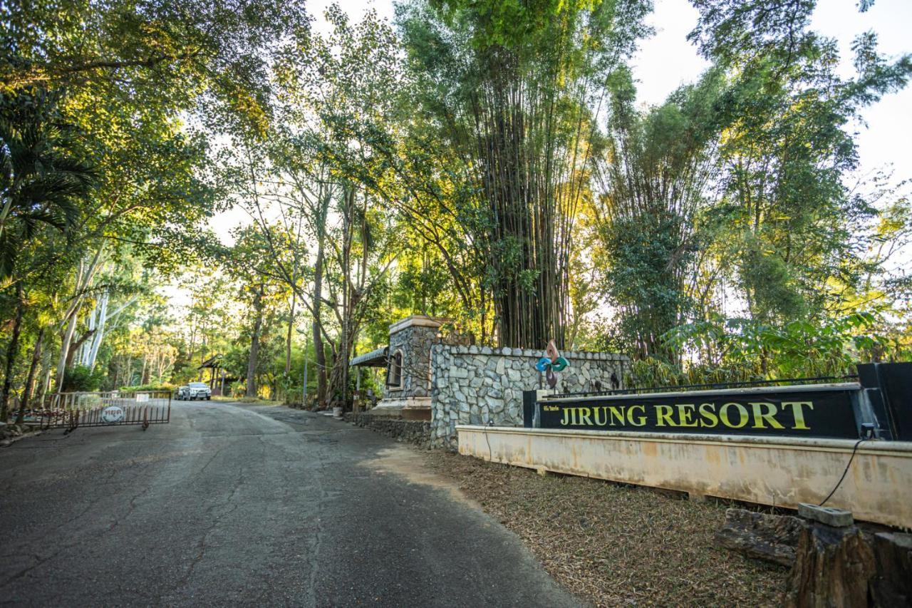 Jirung Health Village Mae Rim Exterior foto