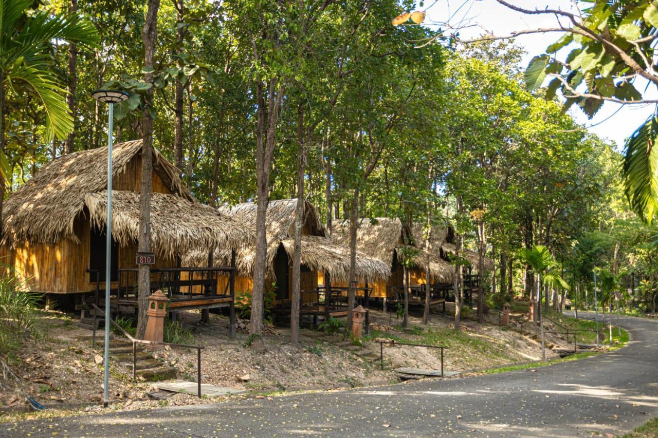 Jirung Health Village Mae Rim Exterior foto