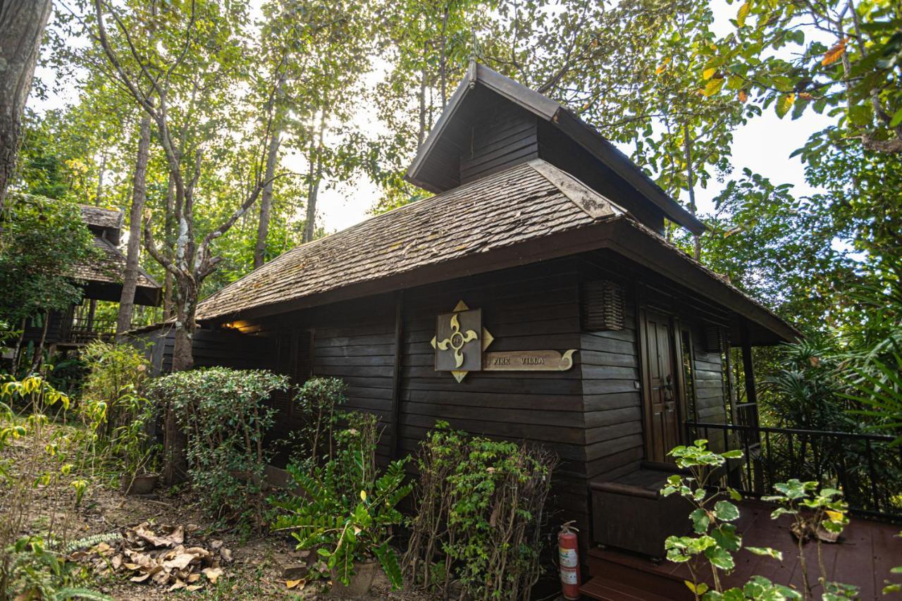 Jirung Health Village Mae Rim Exterior foto