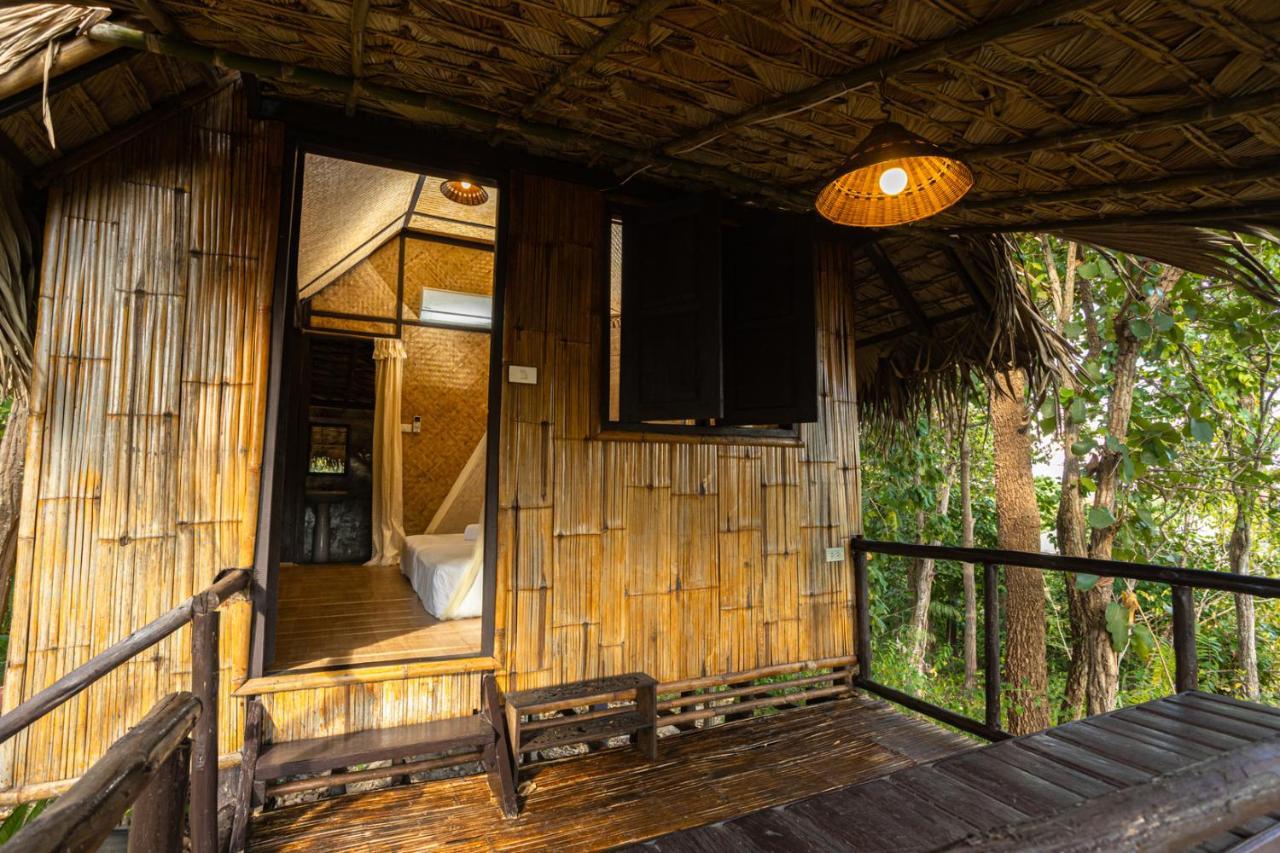 Jirung Health Village Mae Rim Exterior foto