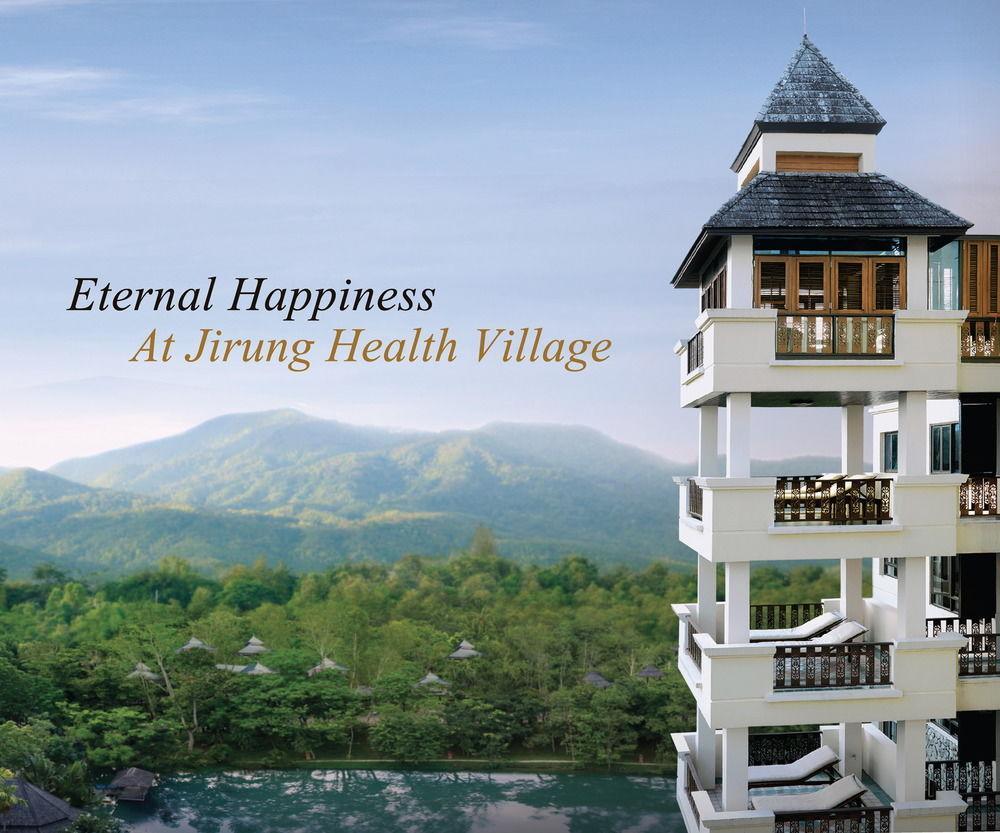 Jirung Health Village Mae Rim Exterior foto