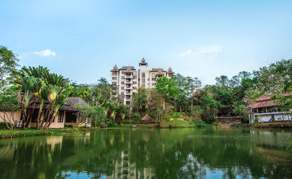 Jirung Health Village Mae Rim Exterior foto