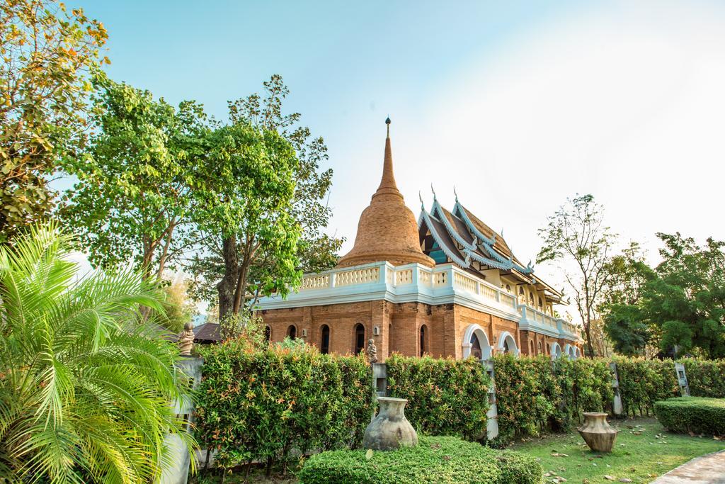 Jirung Health Village Mae Rim Exterior foto