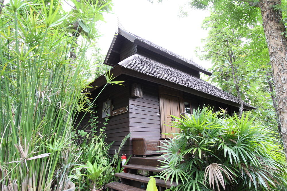 Jirung Health Village Mae Rim Exterior foto