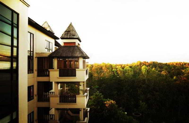 Jirung Health Village Mae Rim Exterior foto